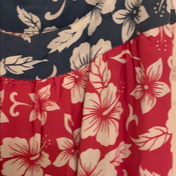 Reversible dress/swimsuit cover - Picture 4 of 6